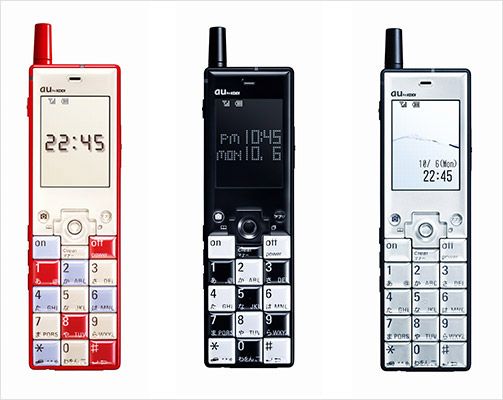 au Design project』はレゴから始まった？ プロダクトデザイナー深澤